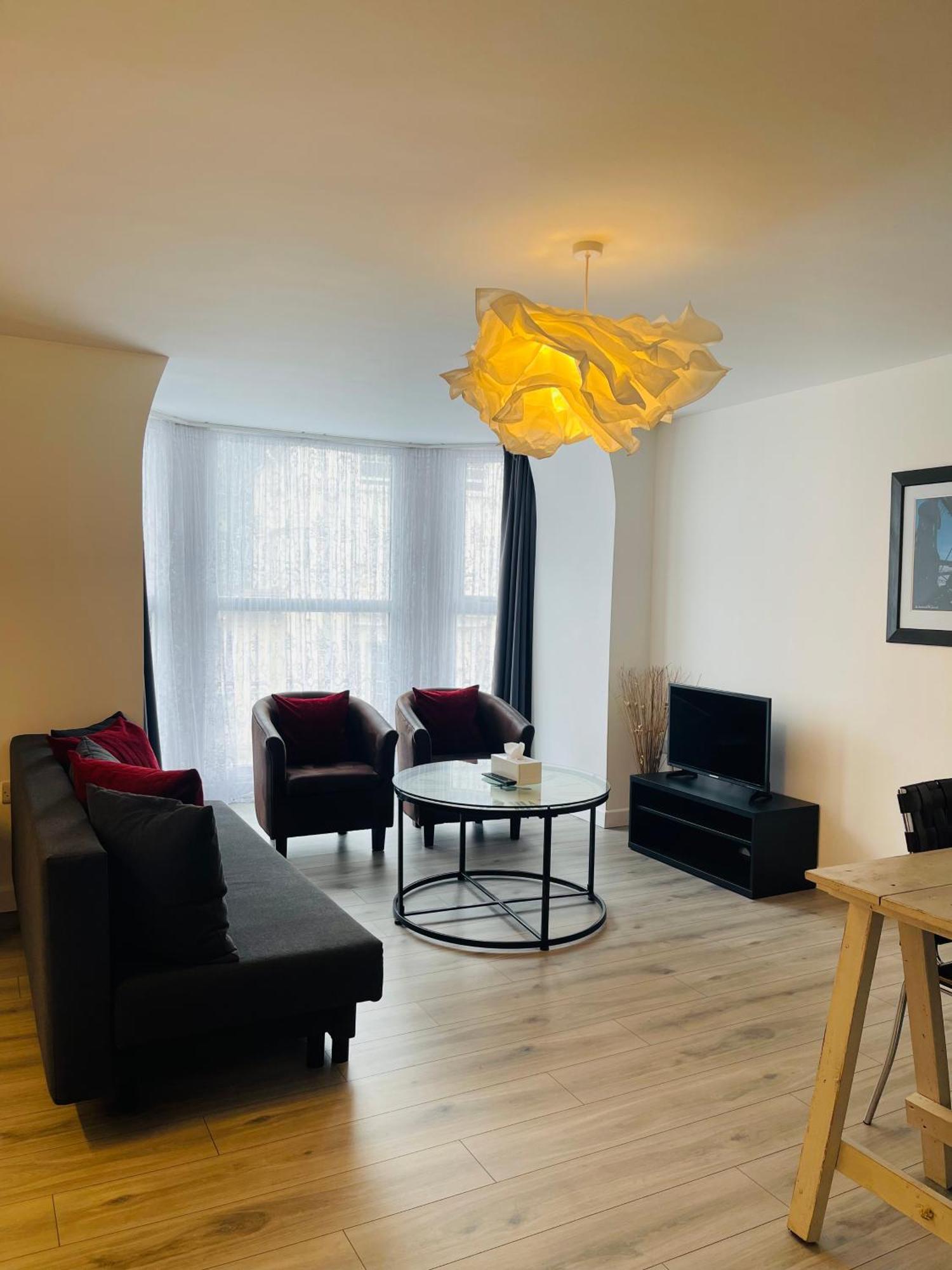 One Bedroom Apartment, No 4 イフラクーム エクステリア 写真