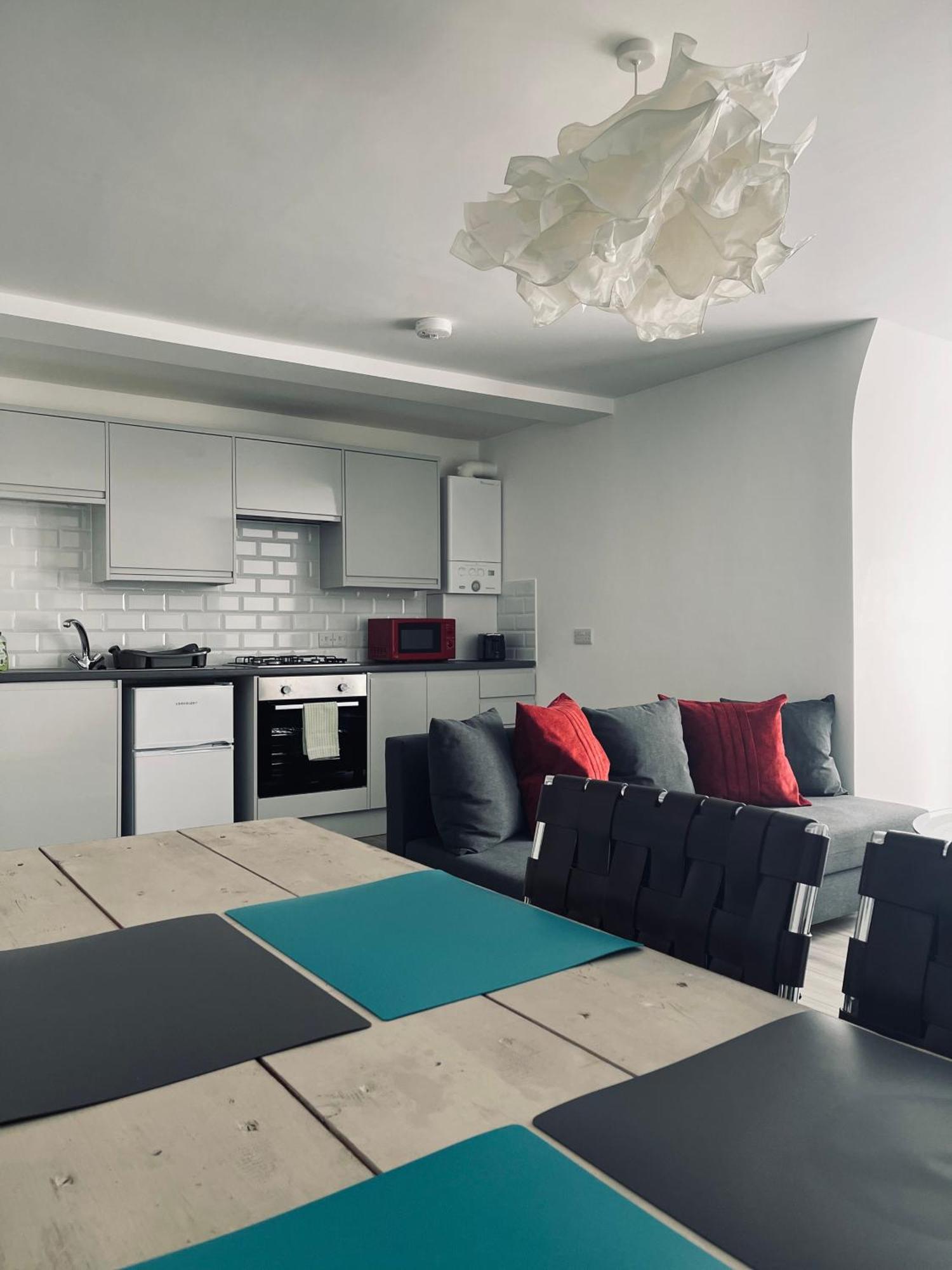 One Bedroom Apartment, No 4 イフラクーム エクステリア 写真